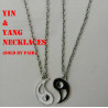 Martial Arts Necklaces-Yin & Yang(Pair)