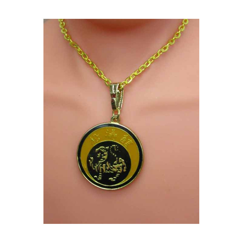 MARTIAL ARTS NECKLACES-Shotokan Karate